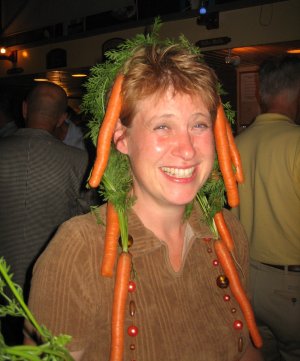 wortel dame